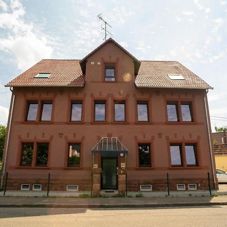 Gemuetlich 6 Apartment Wissembourg Ngoại thất bức ảnh