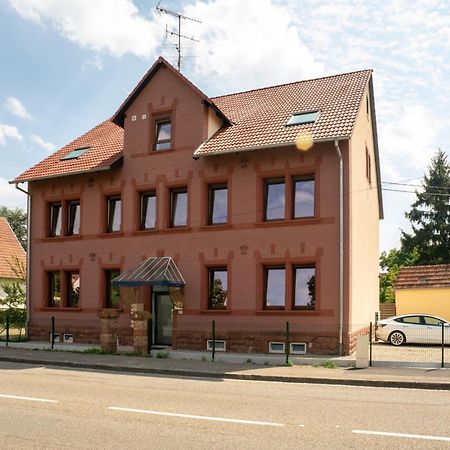 Gemuetlich 6 Apartment Wissembourg Ngoại thất bức ảnh