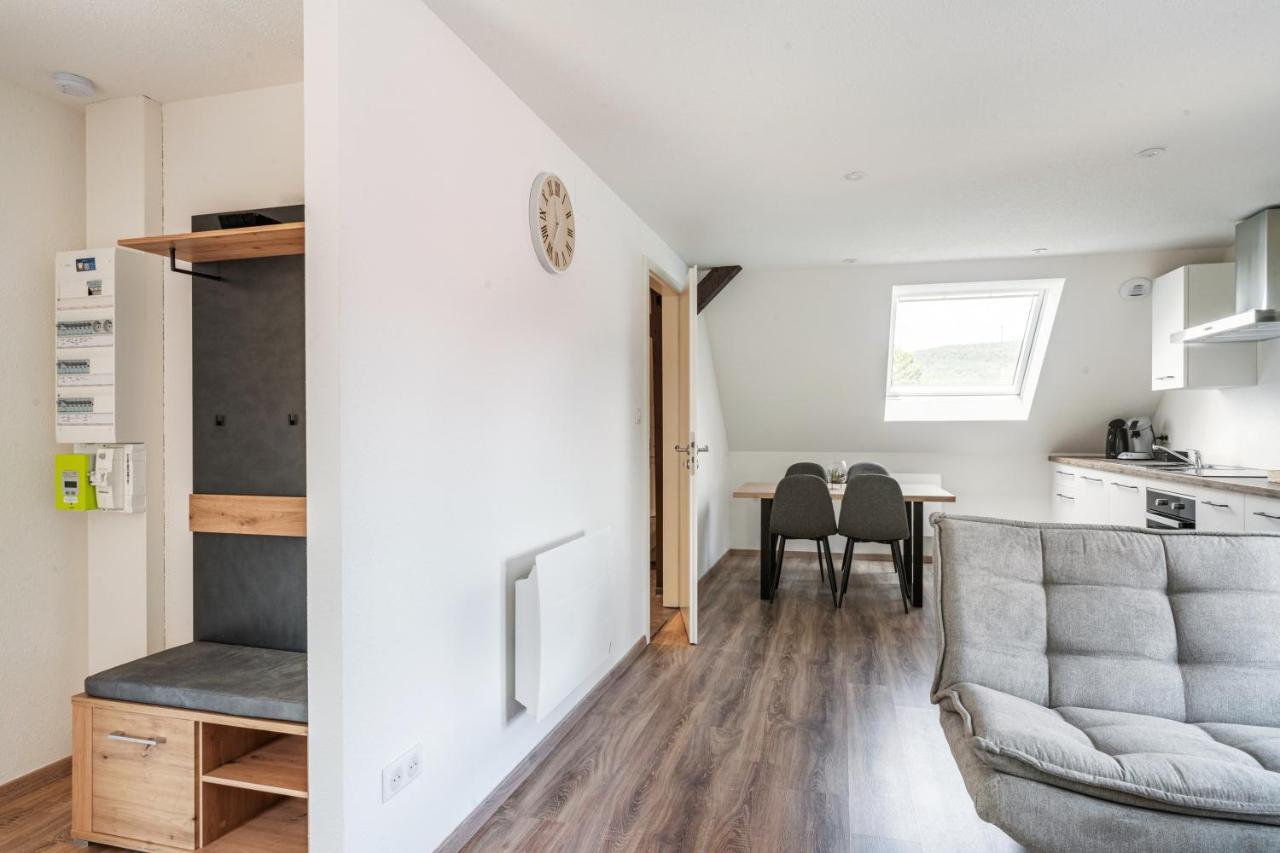 Gemuetlich 6 Apartment Wissembourg Ngoại thất bức ảnh