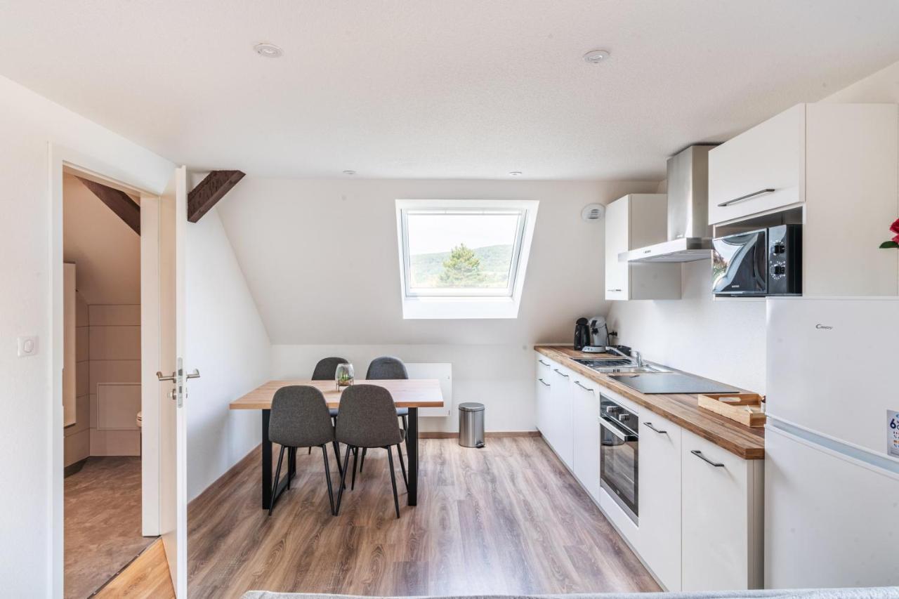Gemuetlich 6 Apartment Wissembourg Ngoại thất bức ảnh