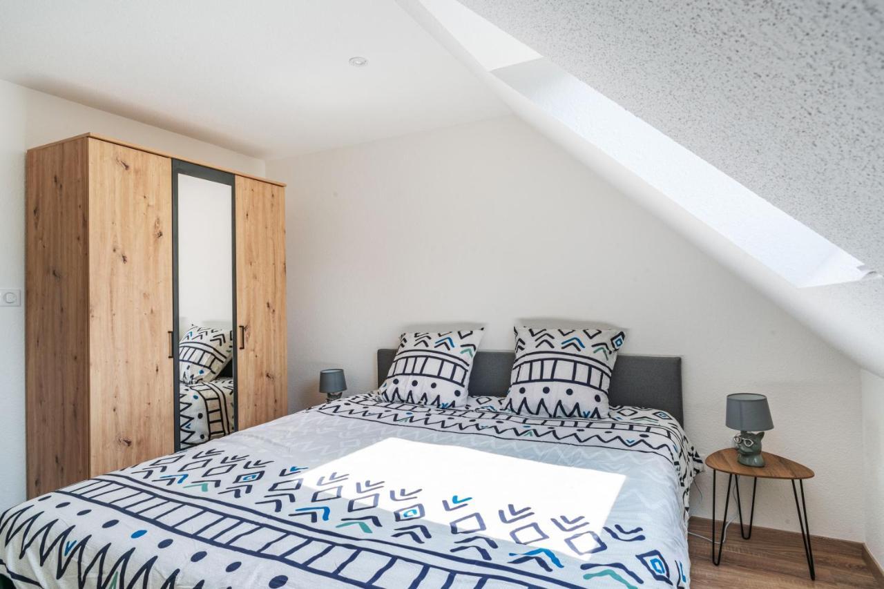Gemuetlich 6 Apartment Wissembourg Ngoại thất bức ảnh