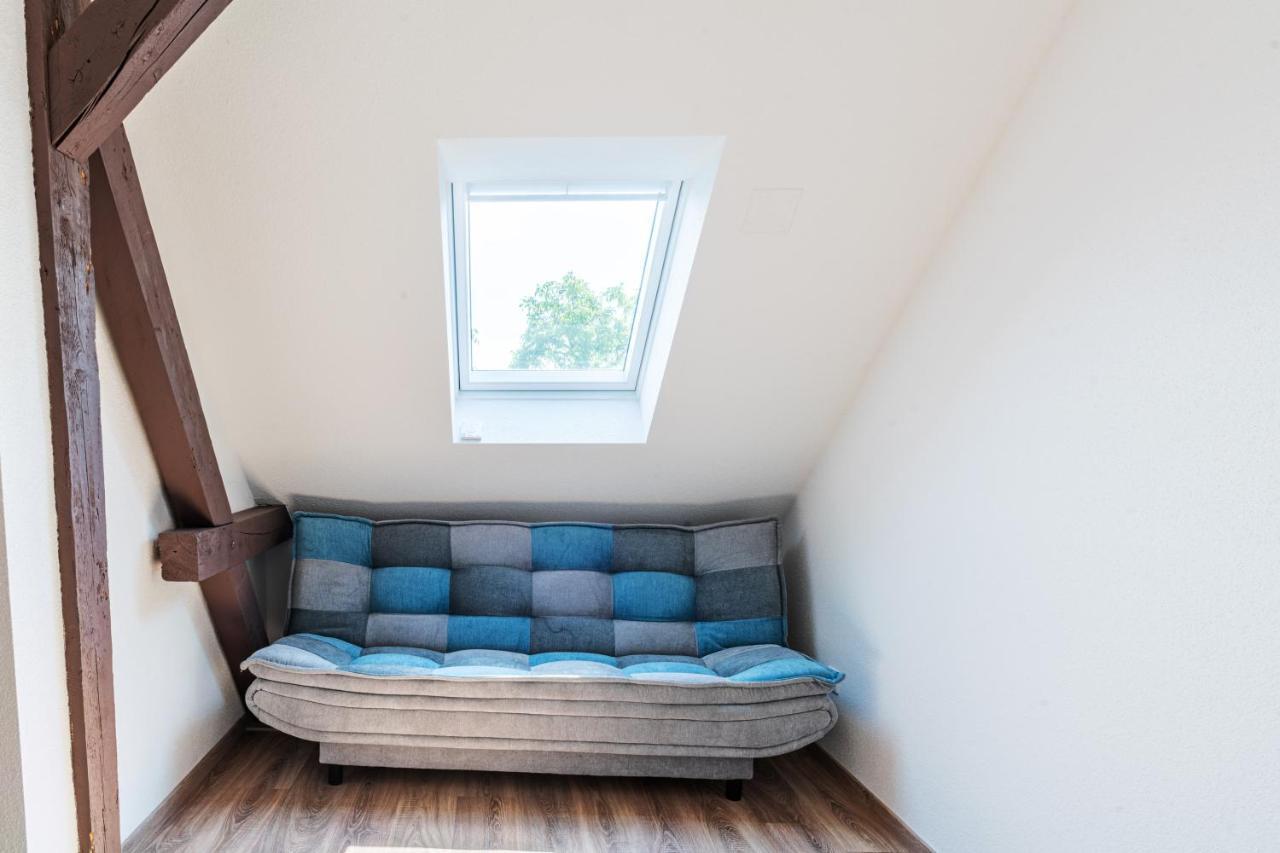 Gemuetlich 6 Apartment Wissembourg Ngoại thất bức ảnh