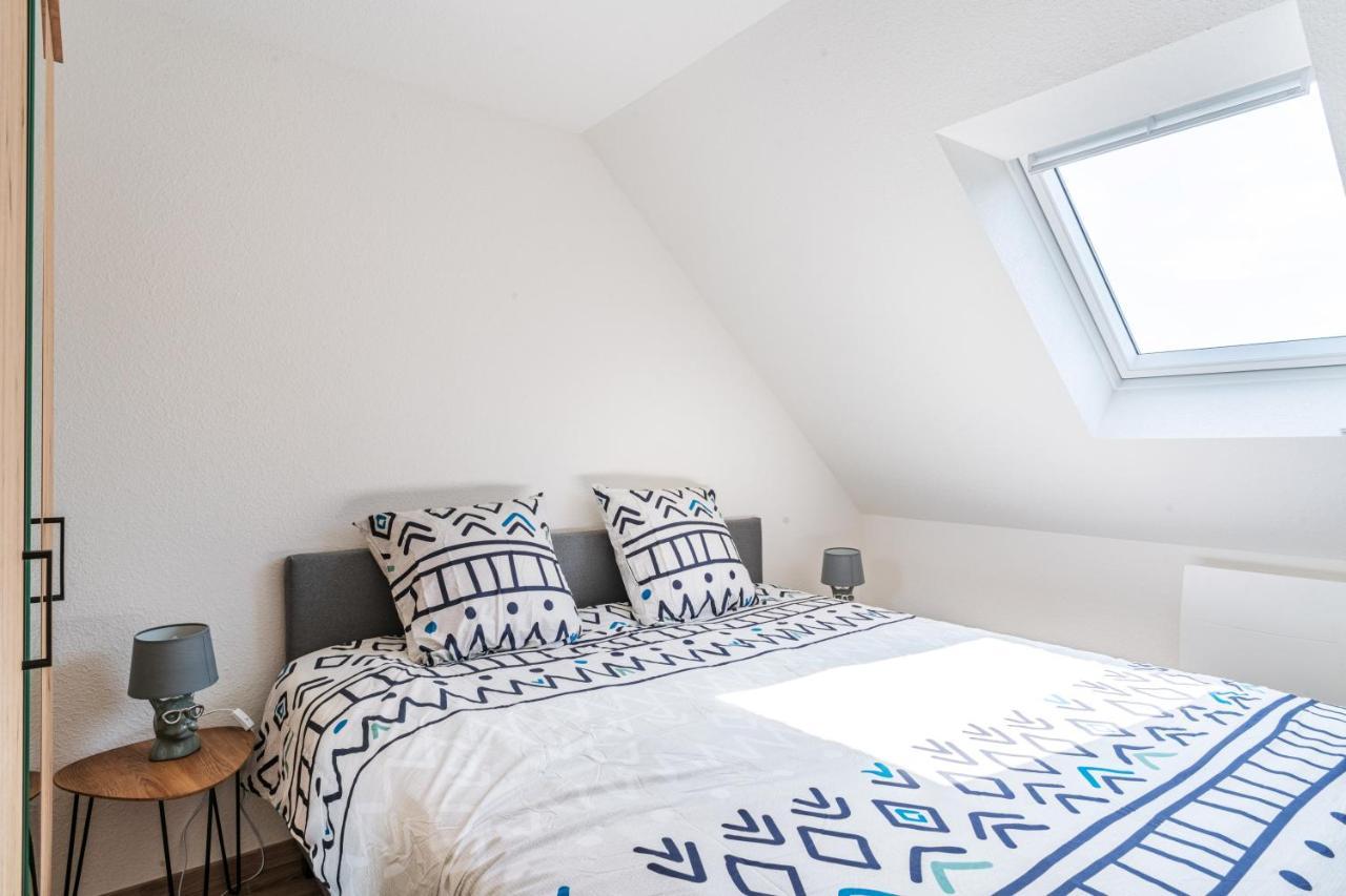 Gemuetlich 6 Apartment Wissembourg Ngoại thất bức ảnh